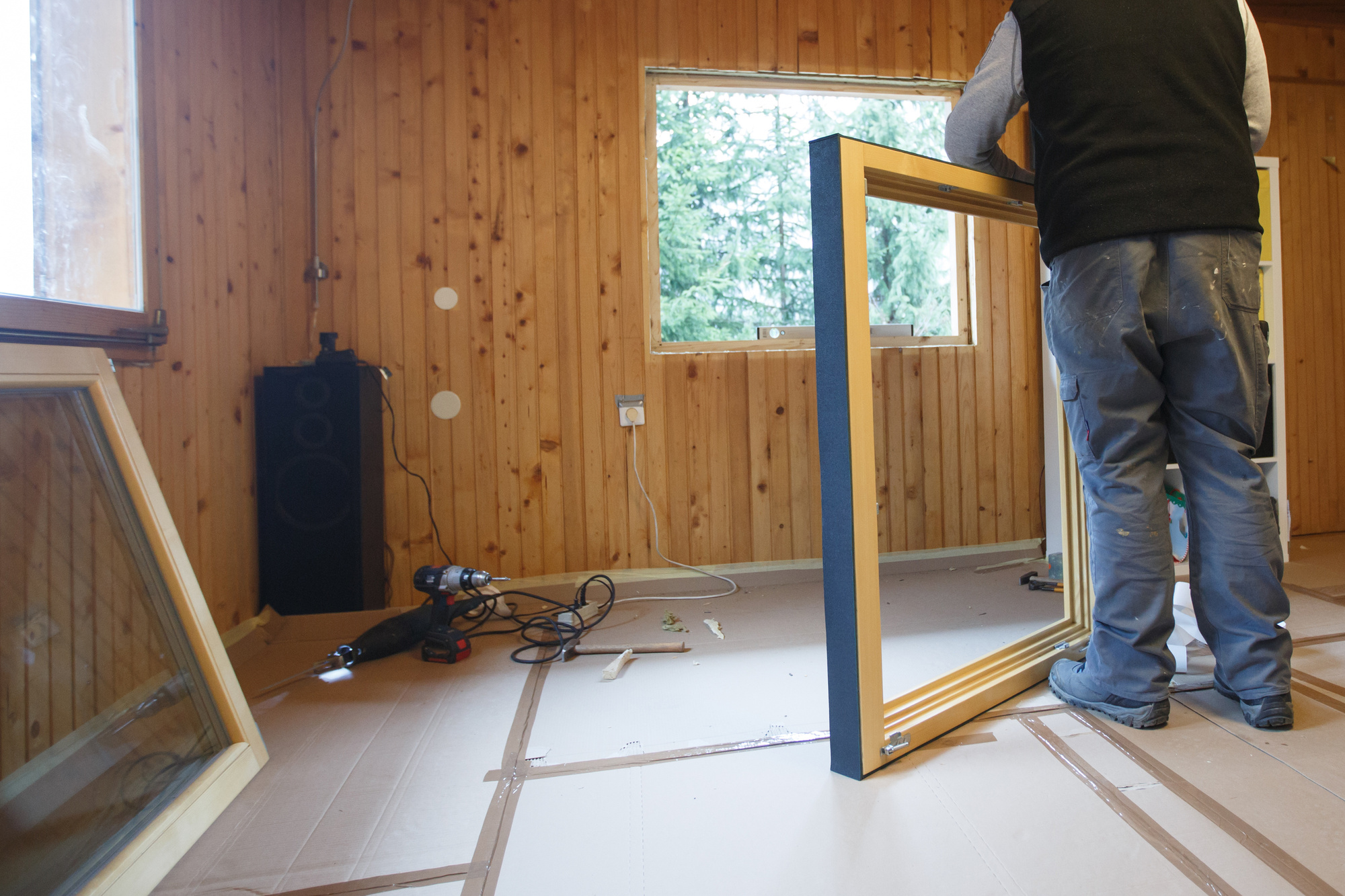 Intsalling Windows Home How a New Home Window Installation Will Revitalize Your House