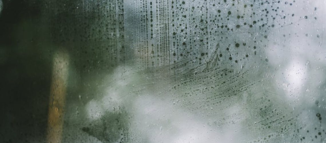foggy windows